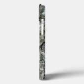 Oude pine Bark Case-Mate iPhone Case (Achterkant / Links)