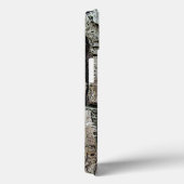 Oude pine Bark Case-Mate iPhone Case (Achterkant / Rechts)