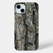 Oude pine Bark Case-Mate iPhone Case (Achterkant)