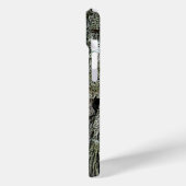 Oude pine Bark Case-Mate iPhone Case (Achterkant / Links)