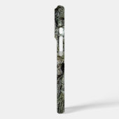 Oude pine Bark Case-Mate iPhone Case (Achterkant / Links)