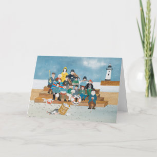 Oude Piraten van Penzance Kaart