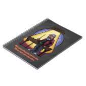 Oude poolspelers notitieboek (Linkerzijde)