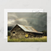 Oude postkaart (Voorkant / Achterkant)