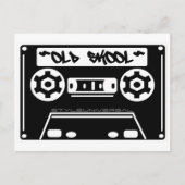 oude postkaart (Voorkant)