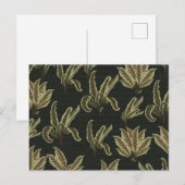 Oude Potplanten Briefkaart (Voorkant / Achterkant)