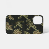 Oude Potplanten iPhone Hoesje (Achterkant horizontaal)