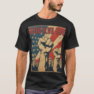 Oude Protest T-shirt
