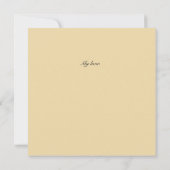 Oude Reisposter, aanpasbare Valentijn (Achterkant)