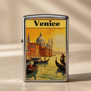 Oude Reisposter Venetië, Italië