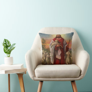 Oude Religie, Christus de Goede Herder Kudde Kussen