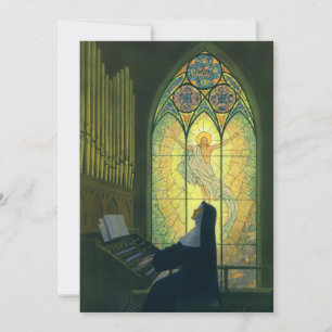 Oude Religie, Non Playing een Orgel in Kerk