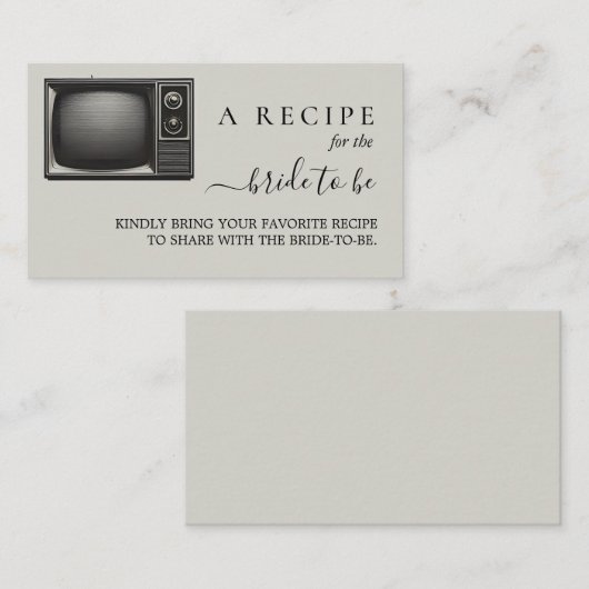 Oude Retro Krant Bruiloft Feest Informatiekaartje