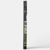 oude retro-onderzeeboot Case-Mate iPhone case (Achterkant / Rechts)