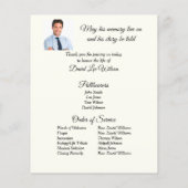 Oude rode tractor met Amerikaanse vlag (Achterkant)