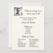 Oude rode tractor met Amerikaanse vlag Kaart (Achterkant)