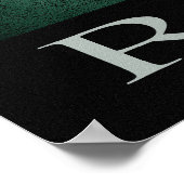 Oude Rome 36 x 24 Poster (Hoek)