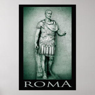 Oude Rome 36 x 24 Poster