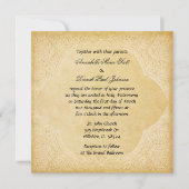 Oude Romeinse bruiloft uitnodiging (Voorkant)