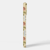 Oude Roos Bloemmotief Case-Mate iPhone Case (Achterkant / Rechts)