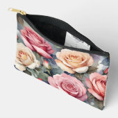 Oude rozen etui (Open)