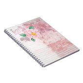 Oude Rozen Notitieboek (Rechterzijde)