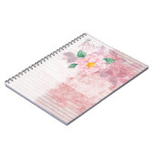 Oude Rozen Notitieboek (Linkerzijde)