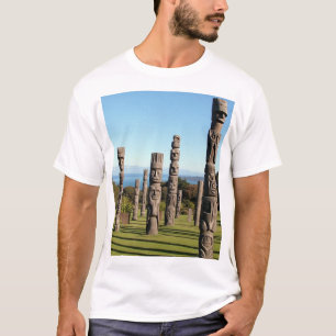 Oude ruïnes T-shirt