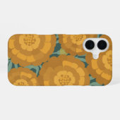 Oude samengegroeide Afrikaantjes iPhone 16 Hoesje (Achterkant horizontaal)