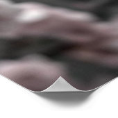 Oude Samurai - Een houtskool eerbetoon aan de Warr Poster (Hoek)