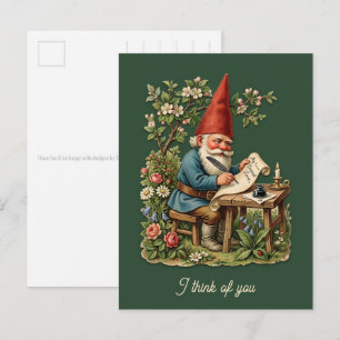 Oude Scharp Foto - TUINKAARTEN 20 Briefkaart