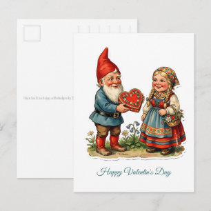 Oude Scharp Foto - TUINKAARTEN 42 Briefkaart