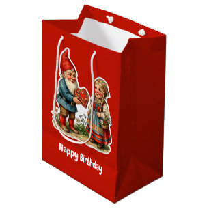 Oude Scharp Foto - TUINKAARTEN 42 Medium Cadeauzakje