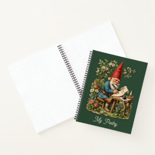 Oude Scharp Foto - TUINKERKERTJES 20 Notitieboek