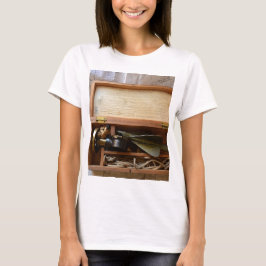 Oude Scheepslog T-shirt