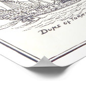 Oude schepen poster (Hoek)