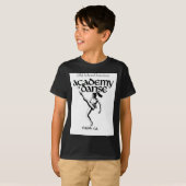 Oude School Academy of Dance Reunion T-shirt (Voorkant volledig)