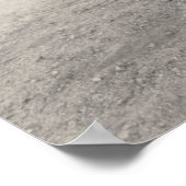 oude school BMX Poster (Hoek)