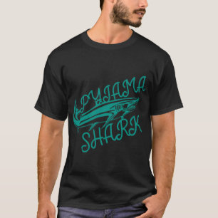 Oude school botten grond en stampen botvissen t-shirt