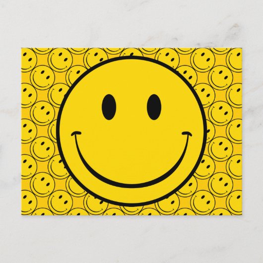 Oude school briefkaart (Voorkant)