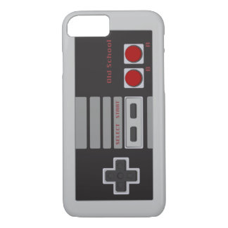 Oude school 	iPhone 8/7 hoesje