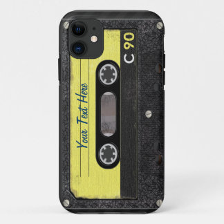 Oude School Cassette iPhone 5 Hoesje