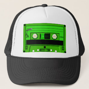 Oude school, Cassette_ Trucker Pet