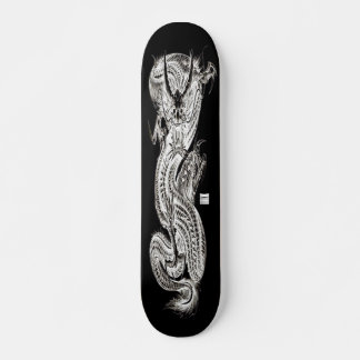 Oude school Chinese dragon XIII Schaats Deck Skateboard