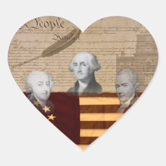 OUDE SCHOOL DIE FATHERS VINDT HART STICKER