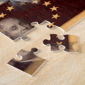 OUDE SCHOOL DIE FATHERS VINDT LEGPUZZEL (Zijkant)