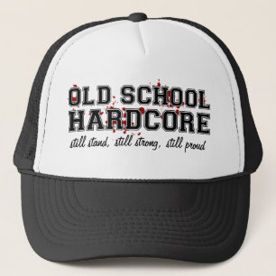 Oude school Hardcore Pet