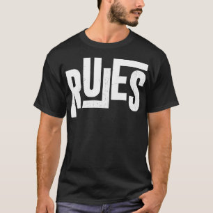 Oude school Hiphop 1 T-shirt