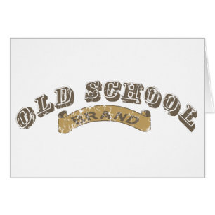 Oude school - in nood