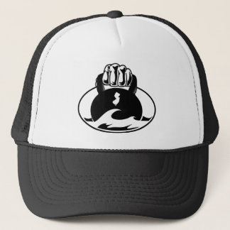 Oude School Jersey Kettlebell Wave Pet